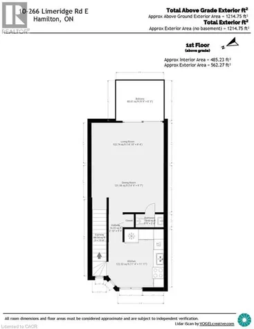 266 Limeridge Road East Hamilton ON L9A 2S7