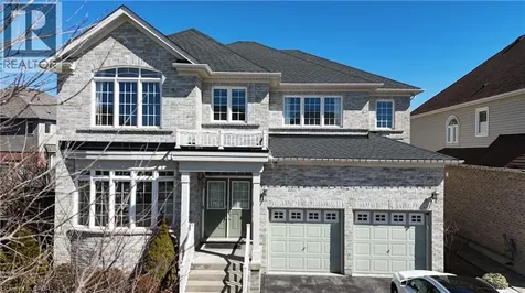 512 Terrington Crescent Kitchener ON N2P 0B9