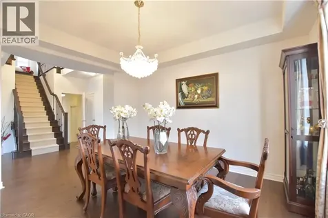 512 Terrington Crescent Kitchener ON N2P 0B9