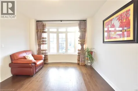 512 Terrington Crescent Kitchener ON N2P 0B9