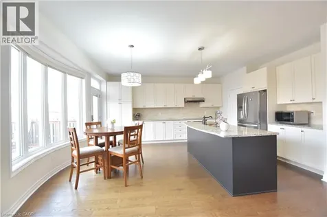 512 Terrington Crescent Kitchener ON N2P 0B9