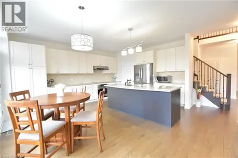 512 Terrington Crescent Kitchener ON N2P 0B9