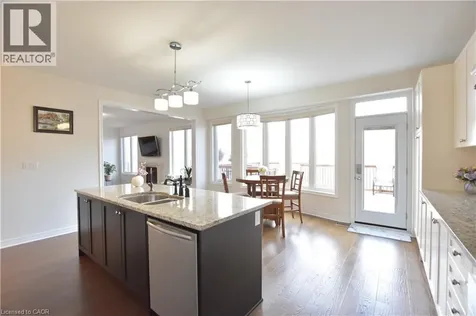 512 Terrington Crescent Kitchener ON N2P 0B9