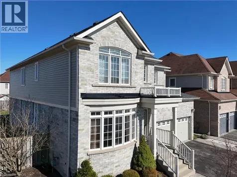 512 Terrington Crescent Kitchener ON N2P 0B9