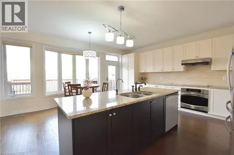 512 Terrington Crescent Kitchener ON N2P 0B9