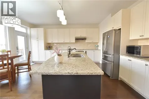 512 Terrington Crescent Kitchener ON N2P 0B9