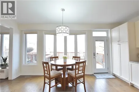 512 Terrington Crescent Kitchener ON N2P 0B9