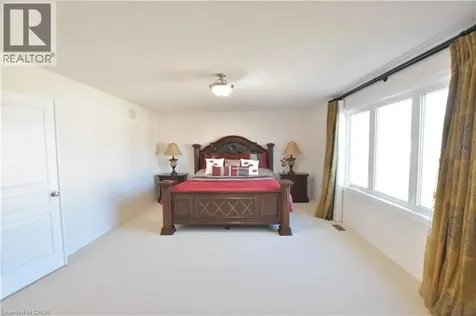 512 Terrington Crescent Kitchener ON N2P 0B9