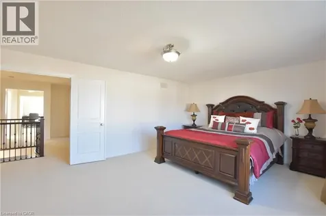 512 Terrington Crescent Kitchener ON N2P 0B9