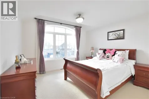 512 Terrington Crescent Kitchener ON N2P 0B9