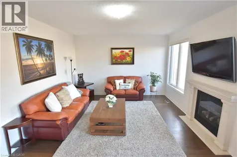 512 Terrington Crescent Kitchener ON N2P 0B9
