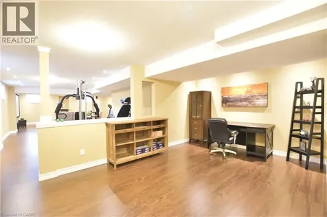 512 Terrington Crescent Kitchener ON N2P 0B9