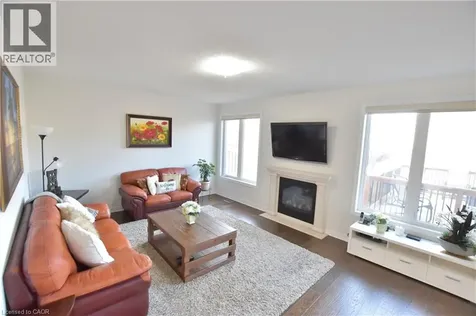 512 Terrington Crescent Kitchener ON N2P 0B9
