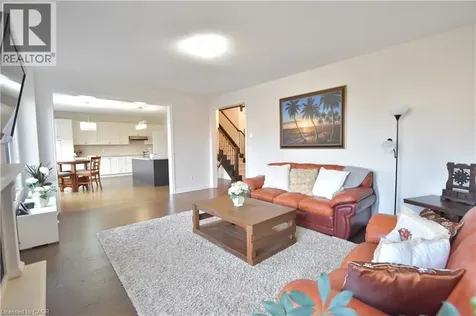 512 Terrington Crescent Kitchener ON N2P 0B9