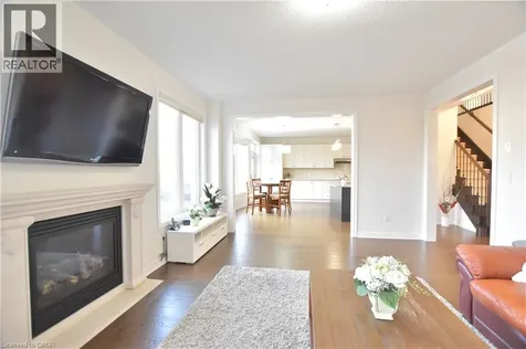 512 Terrington Crescent Kitchener ON N2P 0B9