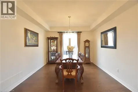 512 Terrington Crescent Kitchener ON N2P 0B9