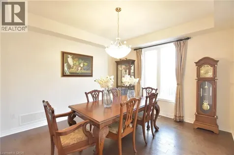512 Terrington Crescent Kitchener ON N2P 0B9