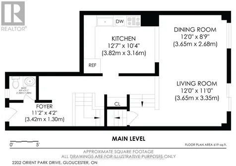 2202 Orient Park Drive Ottawa ON K1B 4W2