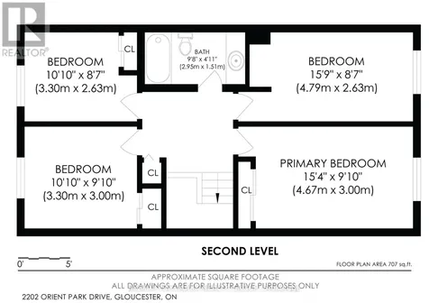2202 Orient Park Drive Ottawa ON K1B 4W2