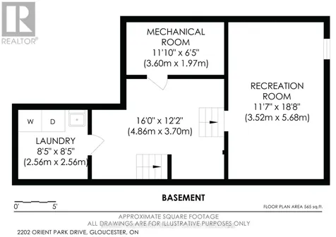 2202 Orient Park Drive Ottawa ON K1B 4W2