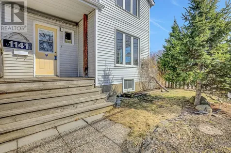 1141 North River Road Ottawa ON K1K 3W4