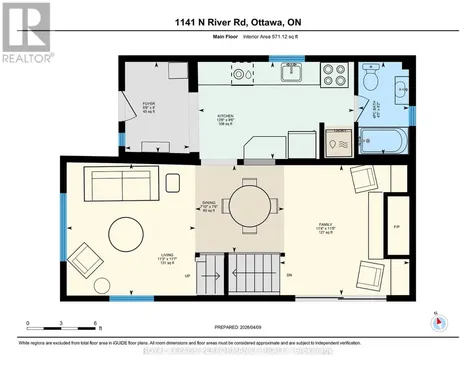 1141 North River Road Ottawa ON K1K 3W4