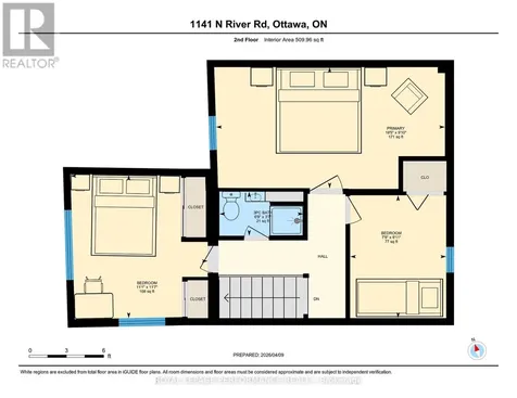 1141 North River Road Ottawa ON K1K 3W4