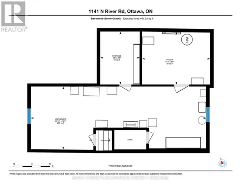1141 North River Road Ottawa ON K1K 3W4