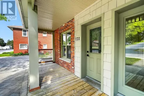 123 Main Street Brighton ON K0K 1H0