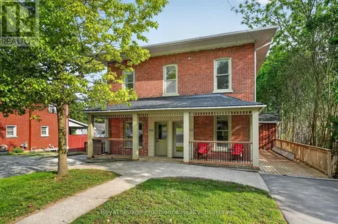 123 Main Street Brighton ON K0K 1H0
