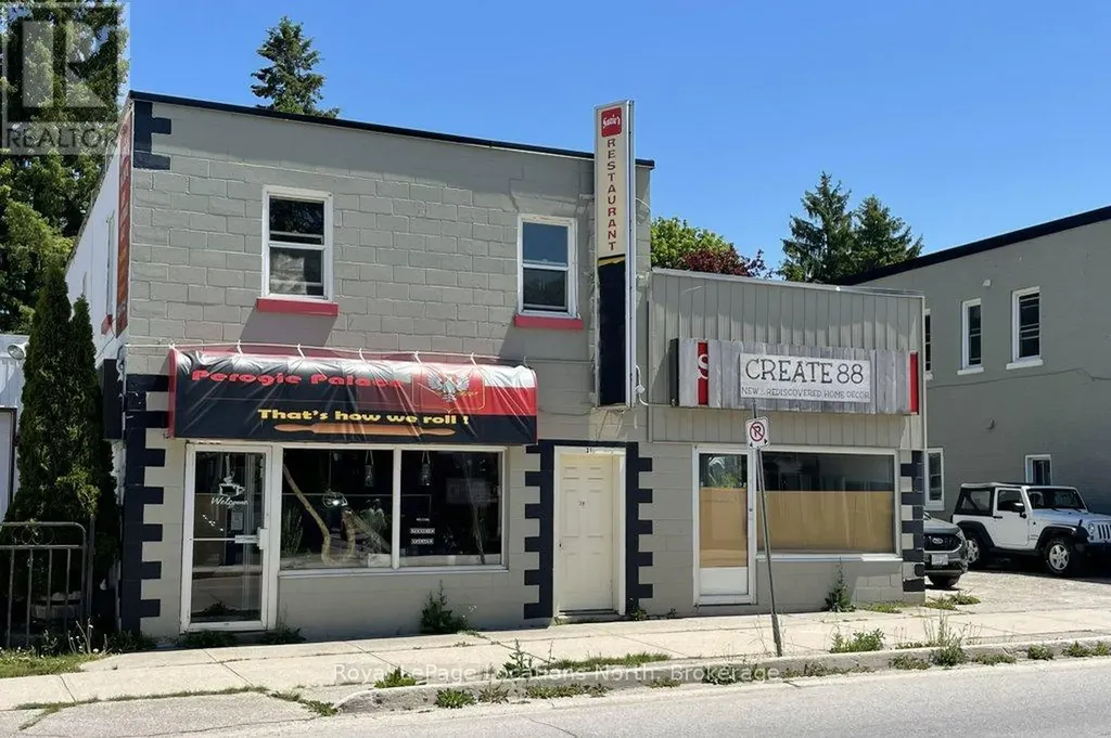 31 Sykes Street South Meaford ON N4L 1P4