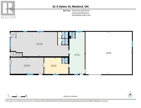 31 Sykes Street South Meaford ON N4L 1P4