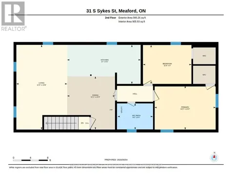 31 Sykes Street South Meaford ON N4L 1P4