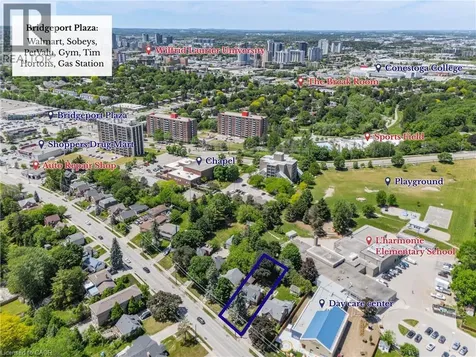 154 Bridgeport Road East Waterloo ON N2J 2K4