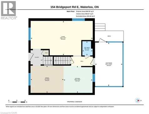 154 Bridgeport Road East Waterloo ON N2J 2K4