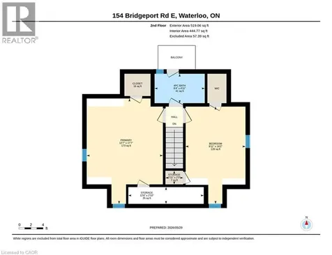 154 Bridgeport Road East Waterloo ON N2J 2K4