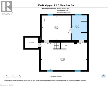 154 Bridgeport Road East Waterloo ON N2J 2K4