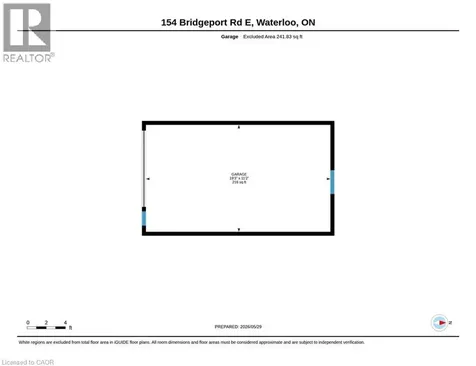 154 Bridgeport Road East Waterloo ON N2J 2K4