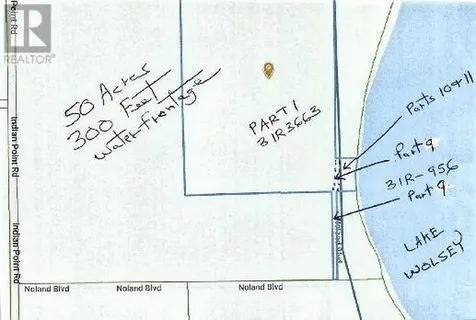 PL23-24C3 Mills Indian Point Road Evansville ON P0P 1E0