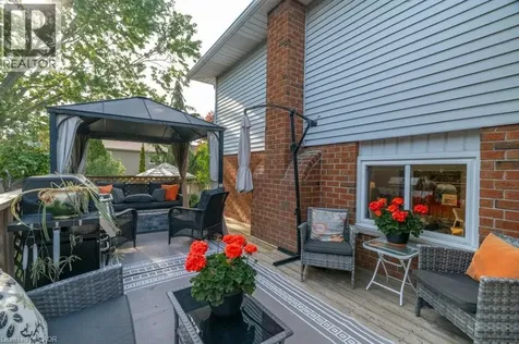 44 Windermere Court Kitchener ON N2N 2W4