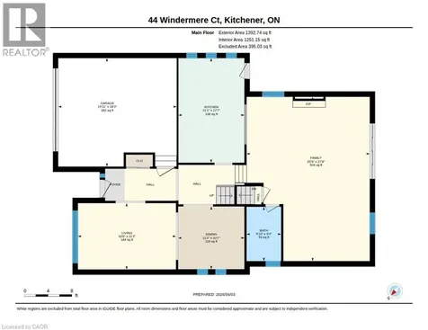 44 Windermere Court Kitchener ON N2N 2W4