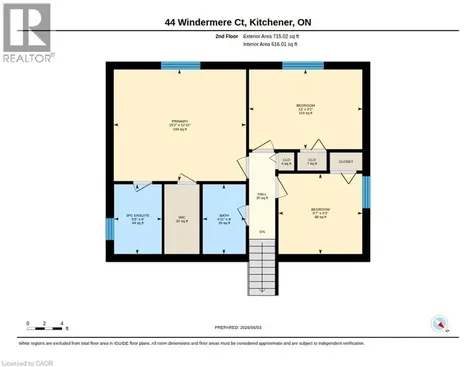 44 Windermere Court Kitchener ON N2N 2W4