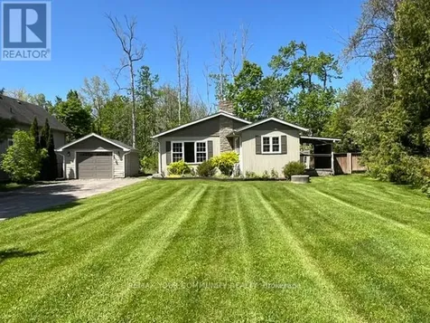 3816 30th Sideroad Innisfil ON L9S 2Y4