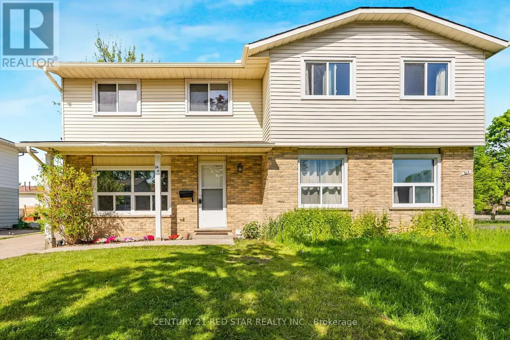 26A Helene Crescent Waterloo ON N2L 5E5