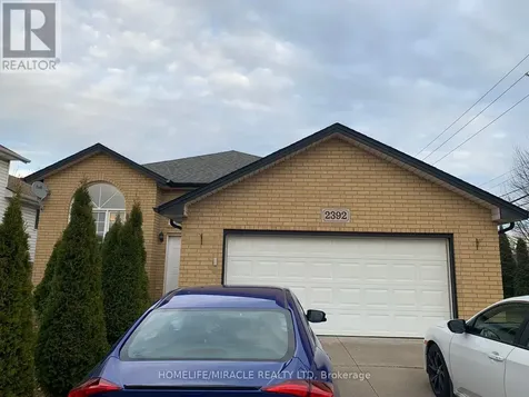 2392 Askin Avenue Windsor ON N9E 4Y2
