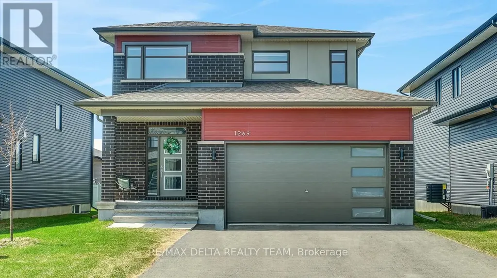 1269 Diamond Street Clarence-rockland ON K4K 0M5