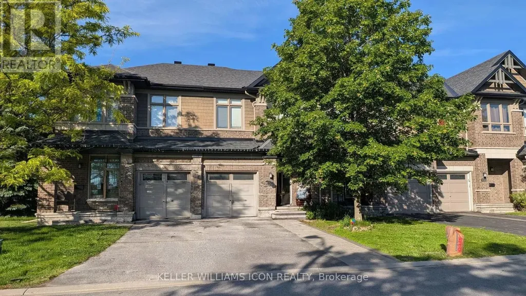 957 Fletcher Circle Ottawa ON K2T 0B9