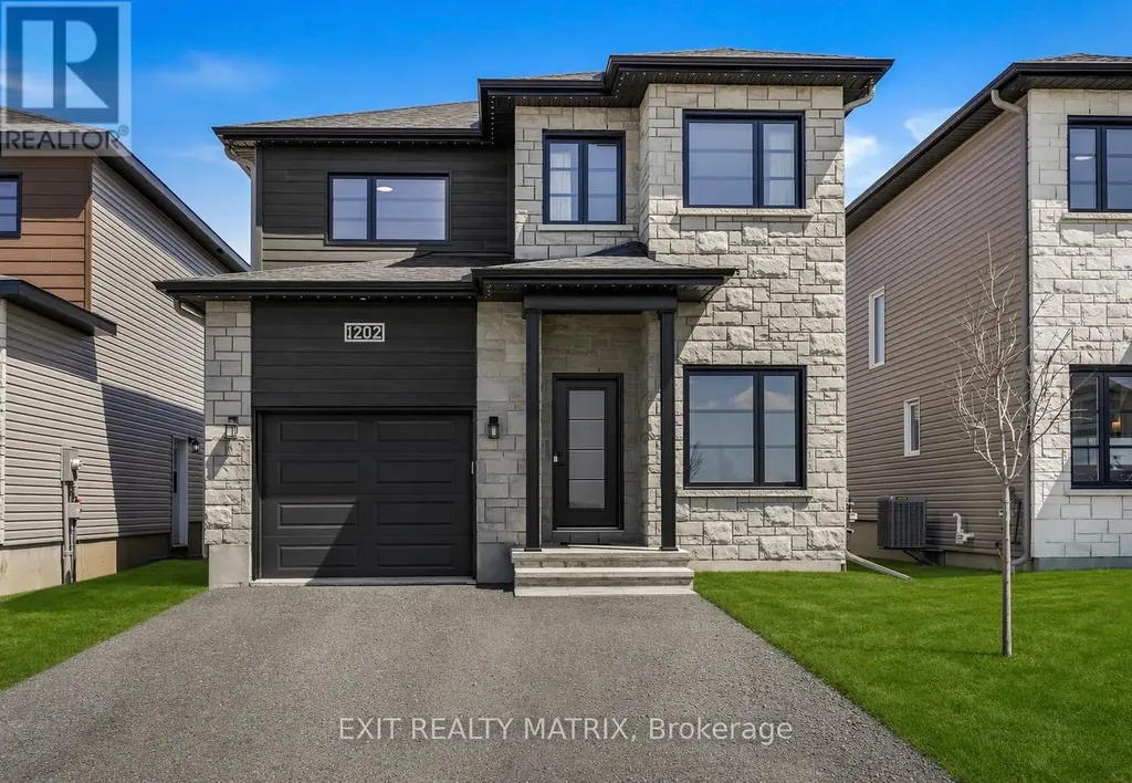 1202 Montblanc Crescent Russell ON K0A 1W0