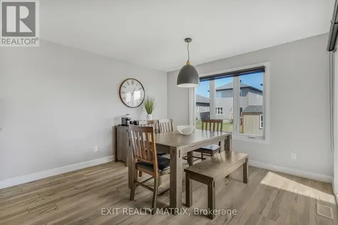 1202 Montblanc Crescent Russell ON K0A 1W0