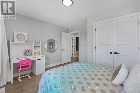 1202 Montblanc Crescent Russell ON K0A 1W0